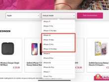 T-Mobile官网曝光iPhone 12系列：入门款比iPhone SE还要小巧？