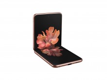 三星 Galaxy Z Flip 5G折叠屏手机: 彰显个性、玩味时尚