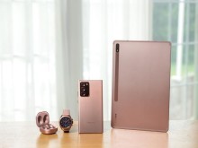 三星Galaxy Note20系列领衔 五款重磅新品塑造智能生活新生态