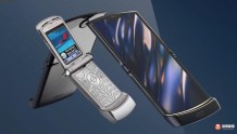 摩托罗拉Razr刀锋手机V系列发展史：从翻盖到折叠屏的进化