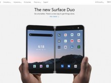 微软Surface Duo双屏安卓手机卖点解读：落后配置竟敢卖上万元？