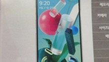 LG 5G手机新品曝光：Velvet 5G的廉价版，搭载骁龙765G处理器