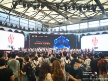 闪耀ChinaJoy，红魔5S游戏手机与努比亚watch新品首发参展