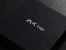 联想ZUK Edge评测：隐藏式前置指纹，比小米MIX更漂亮