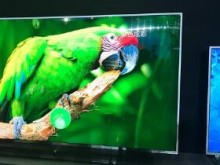 乐视超级电视Unique75图赏：首款量子点、新分体电视