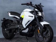 白幽灵电动摩托车发布：酷炫环保不吵人，号称是两条轮子的特斯拉