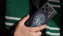 全球首款哈利·波特定制手机发布，诠释科技时代的爱与无畏