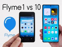 Flyme1对比Flyme10