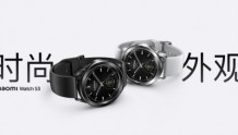 首款搭载小米澎湃OS的百变腕表 小米手表S3发布