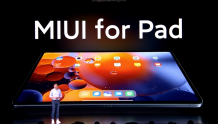 全新MIUI for Pad系统亮相！MIUI12.5增强版自研四项新技术