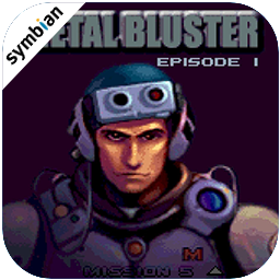 金属咆哮1+2合集：未来机甲，动作射击类手机游戏！（Symbian Game）